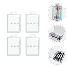  4 Pcs Malette Rangement