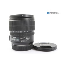 Canon EF-S 3,5–5,6/15-85 IS