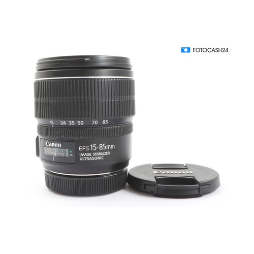 Canon 6 15 85 - ef-s, is