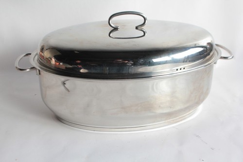 Grande cocotte rôtissoire - grande,