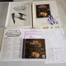 STAR WARS tie fighter - jeu PC