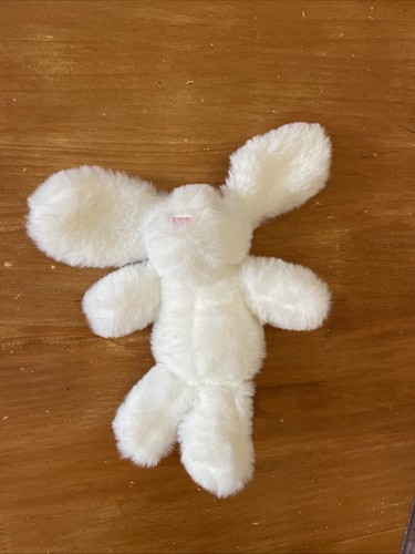 Petit doudou peluche lapin - peluche,