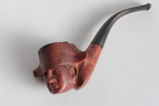 Pipe bois sculpté Napoléon Courrieu Cogolin (66249)