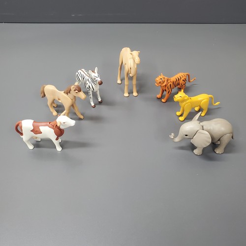 Playmobil animal figures - playmobil,