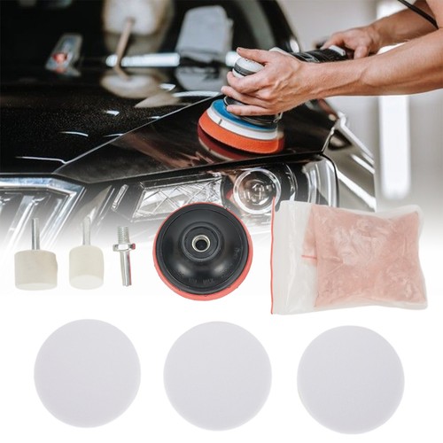 Kit polissage verre - de,