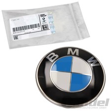 Emblème BMW Original Plaque
