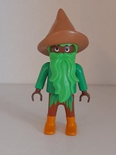 Playmobil gnome forêt arbre