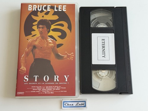 Bruce lee story - bruce, (wu