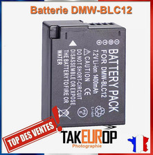 DMW‑BLC12 Battery 1400mAh