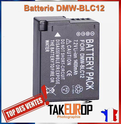 Dmw blc12 akku 1400mah 2v - akku,