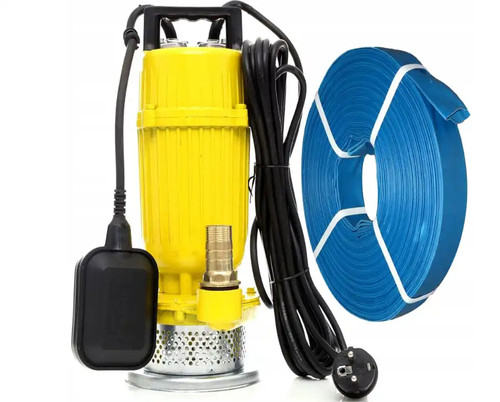 Pompe pour eau aqua - eau, fosse