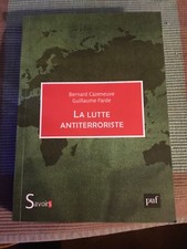 LA LUTTE ANTITERRORISTE