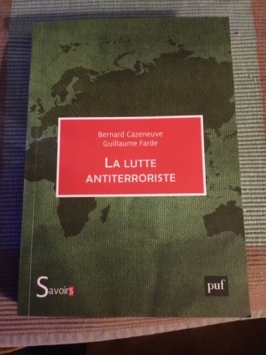 Lutte antiterroriste - lutte,
