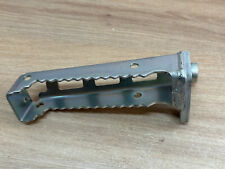 UN CALE REPOSE PIED GAUCHE ORIGINE QUAD ATV YAMAHA 700 RAPTOR 2013 A 2020