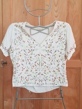 Haut Jacqueline Riu Taille 2