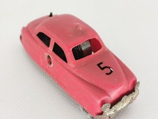 JOUEF PANAMÉRICAINE VOITURE ROUGE N°5 FONCTIONNELLE SANS CLÉ