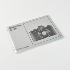 Rolleiflex SL35 Manuel