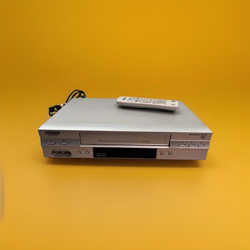 Vcr 5100 magnétoscope - vcr-5100, –