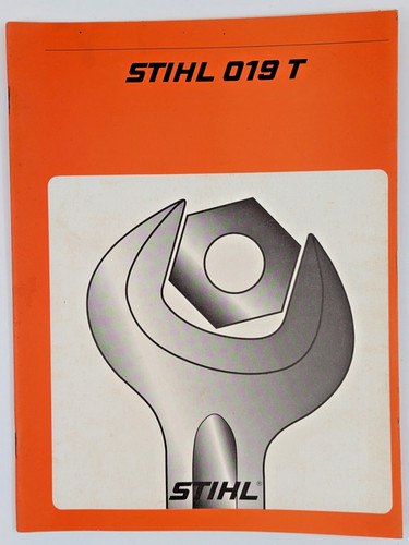 Manuel atelier stihl - manuel, d