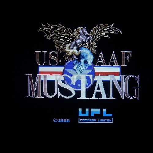 Occasion arcade usaaf mustang - arcade,