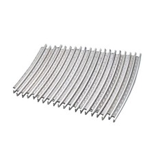 Jeu de 20 frettes en fil de