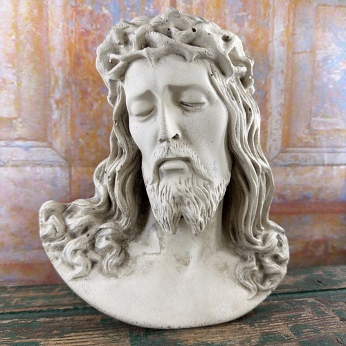Superbe buste christ cm - christ,