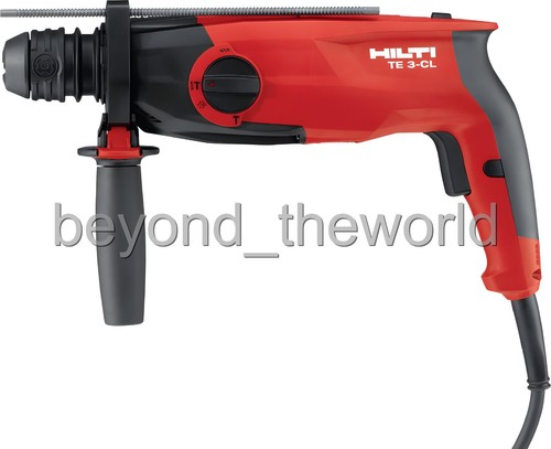 Hilti corded rotary - te,