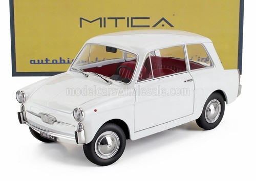 Autobianchi bianchina places - 4,