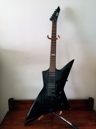 Esp ltd explorer - ltd, black