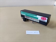 REMORQUE SERNAM 1/87e