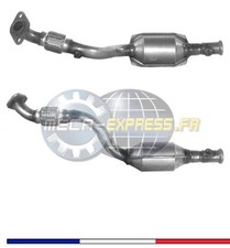 Catalyseur pour RENAULT KANGOO