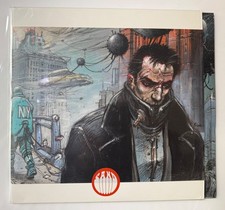 DISQUE VINYLE ENKI BILAL 99 EX