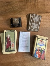 Tarot Doré De La Renaissance- Oracle