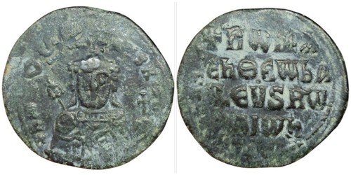 Romain ier lacépène follis - romain,