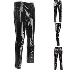 Hommes Simili Cuir PVC