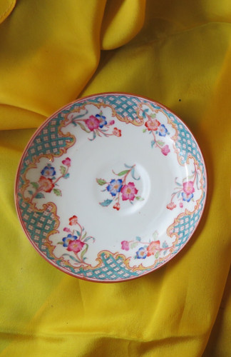 Ancienne sous tasses - , café