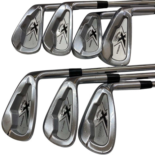 Callaway iron set forged - set, x