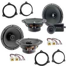 Kit enceintes focal ase - enceintes,