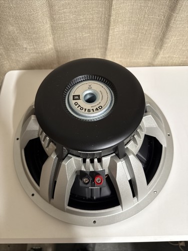 Jbl gto1514d subwoofer - jbl, 15"