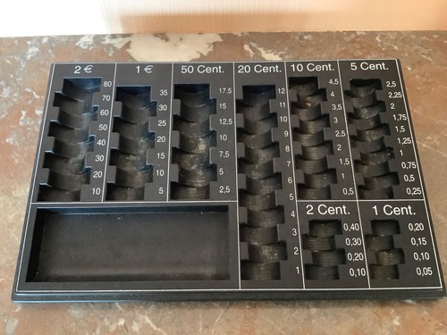 Ancien monnayeur compteur de - "ancien, monnayeur,