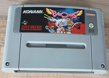 Super Nintendo Parodius