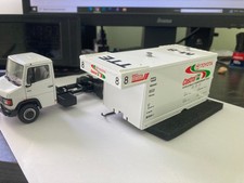 MERCEDES BENZ  814D ASSISTANCE