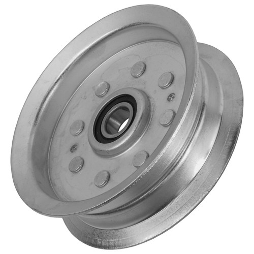 Deck large idler pulley - idler, sheave
