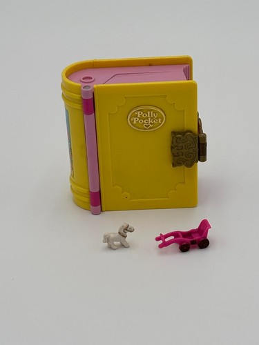 Polly pocket princess - polly,
