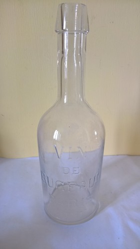 Vintage ancienne bouteille - vintage,
