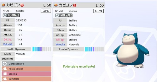 Snorlax jump festa 20 - snorlax, '20