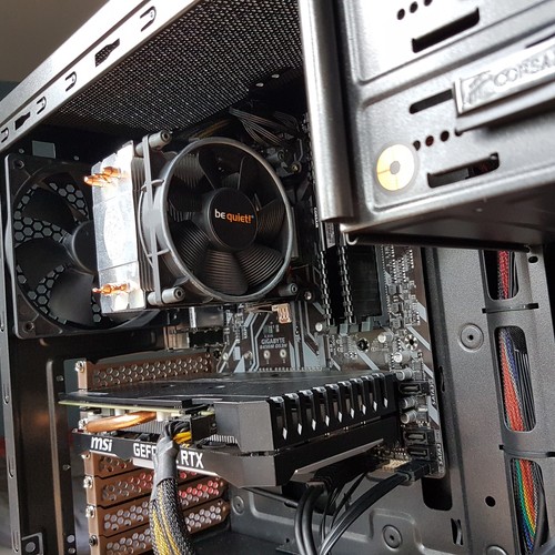 Gamer rtx 2060 ryzen 5 - rtx,