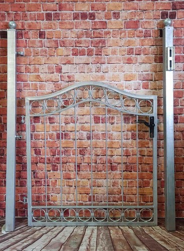 Porte jardin - porte,