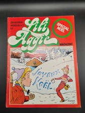 Lili Aggie Magazine numéro 7