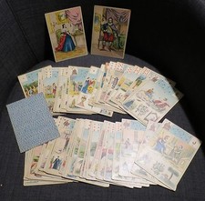 CARTES A JOUER rare ancien jeu